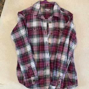 Carhartt Flannel Shirt
